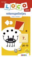 Rekenspelletjes (Paperback)