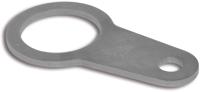 BAAS Bike Parts Baas borgplaat "za50