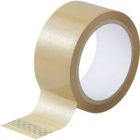 TOOLCRAFT 93038c181 93038c181 Verpakkingstape Bruin (l x b) 50 m x 48 mm 3 stuk(s) - thumbnail