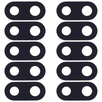 10 stuks back camera lens voor OPPO A7