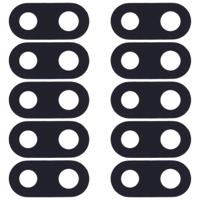 10 stuks back camera lens voor OPPO A7
