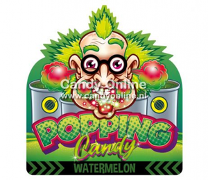 Dr. Sour Dr. Sour - Popping Candy Watermelon
