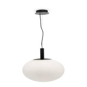 Maytoni - Hanglamp Perlas - Zwart - Ø43