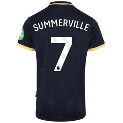 Umbro West Ham United Summerville 7 3e Shirt 2025-2026