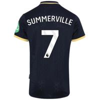 Umbro West Ham United Summerville 7 3e Shirt 2025-2026
