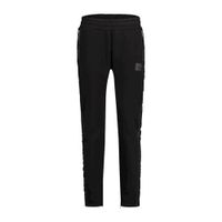 Ballin slim fit joggingbroek met zijstreep zwart - thumbnail
