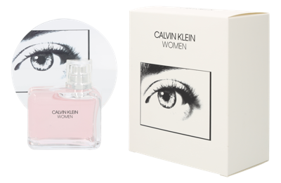 Calvin Klein Women Eau de parfum Spray 100 ml