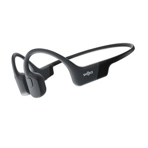 Aftershokz OPENRUN Headset Draadloos Neckband Sporten Bluetooth Zwart