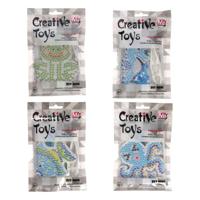 Strijkkralenset Dieren