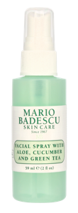 Mario Badescu Facial Spray With Aloe 59ml Make-up verwijderaar en reiniger