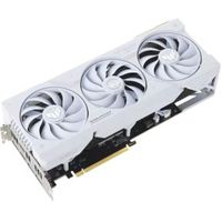 ASUS TUF Gaming TUF-RTX4070TI-O12G-WHITE-GAMING NVIDIA GeForce RTX 4070 Ti 12 GB GDDR6X - thumbnail