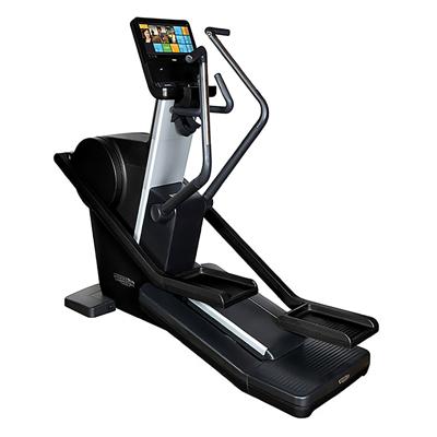 Technogym crosstrainer Artis Synchro Unity 3.0 zwart gebruikt