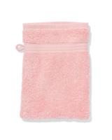 HEMA Washand 16x21cm Zware Kwaliteit Lichtroze (lichtroze)