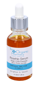 The Organic Pharmacy Virgin Cold Pressed Rosehip Serum 30ml