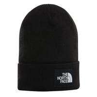 The North Face Dock Worker Recycled Beanie Muts Heren TNF Black One Size