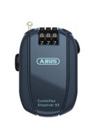 Abus kabelslot code combiflex stopover 65 blue
