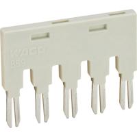 WAGO 859-405/000-005 Brug 25 stuk(s)