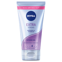Nivea Hair care styling gel extra sterk 150 Milliliter