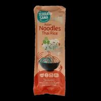 TerraSana Noodles Thaise rijst bio 250 Gram