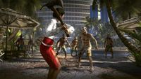 Deep Silver Dead Island - Definitive Collection Compleet Duits, Engels, Spaans, Frans, Italiaans, Japans, Pools, Russisch, Tsjechisch PlayStation 4 - thumbnail