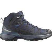 Salomon X Ultra 360 Mid GTX Hoge Wandelschoen Heren Blue Nights/Dark Navy/Dark Blue 9