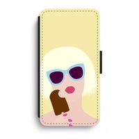 Ice cream: iPhone XR Flip Hoesje