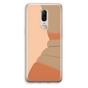 Bikini: OnePlus 6 Transparant Hoesje