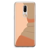 Bikini: OnePlus 6 Transparant Hoesje
