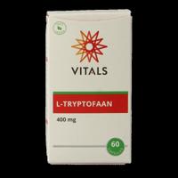 Vitals L-Tryptofaan 60 Capsules