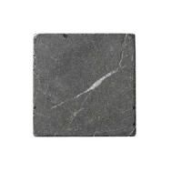 Terre d&apos;Azur Stone-Marble Silva Grey 10x10 cm