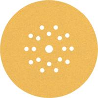 Bosch Accessoires Expert C470 schuurpapier voor excenterschuurmachines 225 mm, 19 gaten, K100 25-delig - 1 stuk(s) - 2608901149