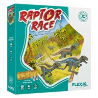 Asmodee Raptor race tactisch bordspel
