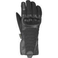 BERING Lakefield GTX Gloves, Gore-Tex® motorhandschoenen, Zwart