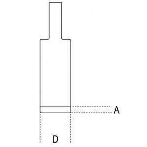 Beta Losse uiteinden voor model 1501G 1501Z/S - 015010211