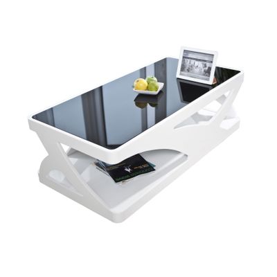 Salontafel Marbella Zwart-Wit