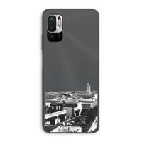 Marrakech Skyline : Xiaomi Redmi Note 10 5G Transparant Hoesje