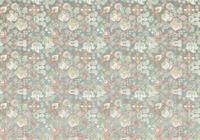 Komar Heritage Fotobehang Fleurs d'Ocean - HX8-058