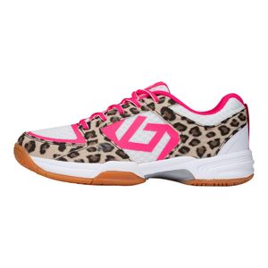 Zaalhockeyschoenen Tribute Indoor Wit Roze