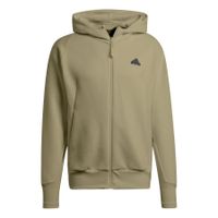 adidas Hoodie Z.N.E. Premium Full Zip - Groen