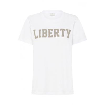 Kaffe - Wit | unisex | Top | Wit | S | regular | Kamst mode