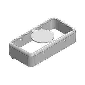 Masach TECH EMI/RFI-Abschirmung Frame voor afschermbehuizing 1 stuk(s)