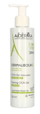A-Derma Dermalibour+ Foaming Cica-Gel 200 ml