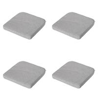 Wicker universeel profi-line outdoor Manchester light grey (4 stuks) Madison - Madison
