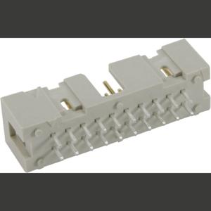 Harting 09 18 520 5324 Male connector Aantal rijen 2 1 stuk(s)