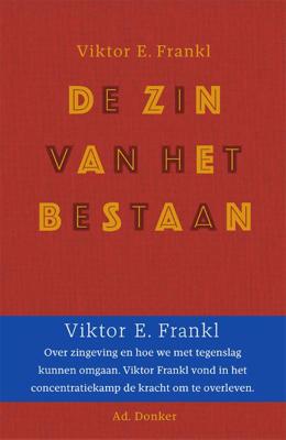 De zin van het bestaan (Hardback)
