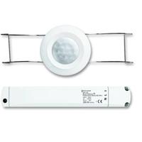 ABB 2CKA006800A2508 Aanwezigheidsmelder 360 ° Wit, Zuiver wit (RAL 9010) IP20 ABB 2CKA006800A2508 Aanwezigheidsmelder 360 ° Wit, Zuiver wit (RAL 9010) IP20