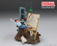 Studio Ghibli Porco Rosso Model Kit - Sleepless Fio
