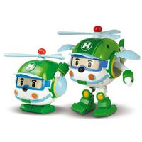 Robocar POLI Transforming Robot - Helly