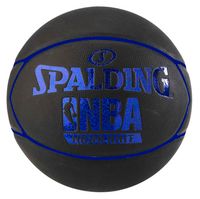 Spalding NBA Highlight Outdoor Basketbal Black/Blue - thumbnail