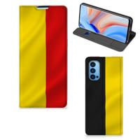 OPPO Reno4 Pro 5G | Standcase | Belgische Vlag